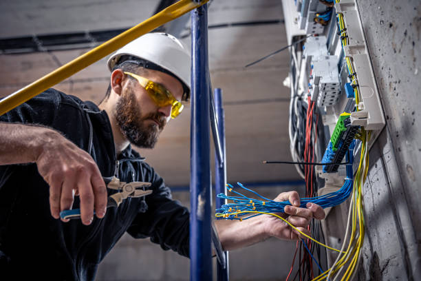 Best Ceiling Fan Installation Electrician  in Conneaut, OH