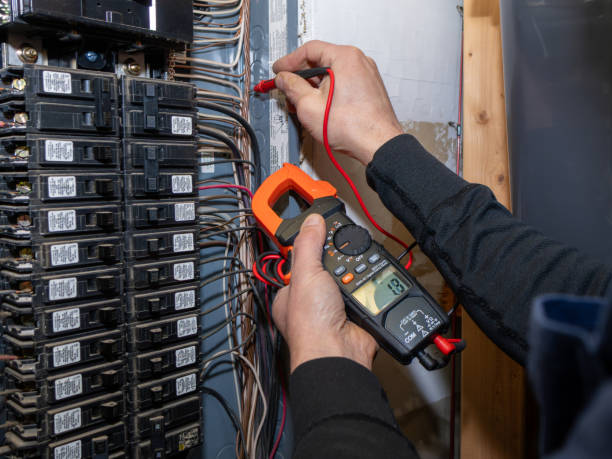 Best Licensed Electrician  in Conneaut, OH